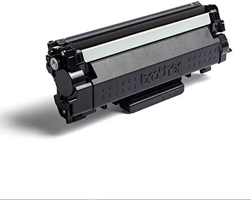 Brother TN-2420 Toner Cartridge, Black, Single, High Yield, includes 1 x Toner Cartridge, Genuine Supplies