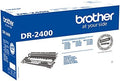 Brother DR-2400 Drum Unit, Genuine Supplies, Black