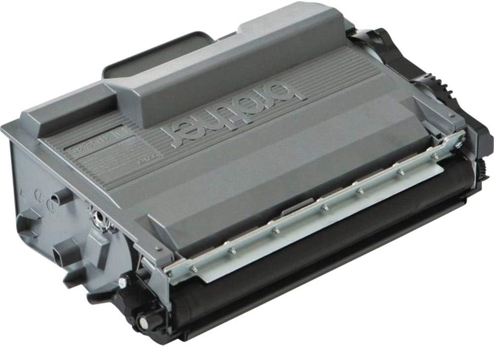 Brother TN-3430 Toner Cartridge, Black, Single Pack, Standard Yield, Includes 1 x Toner Cartridge, Genuine Supplies