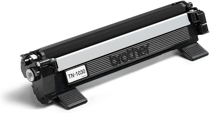 Brother TN-1050 Toner Cartridge, Black, Single Pack, Standard Yield, Includes 1 x Toner Cartridge, Genuine Supplies