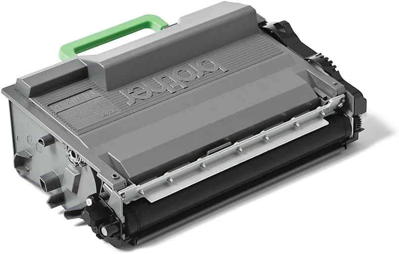 Brother TN-3480 Toner Cartridge, Black, Single Pack, High Yield, Includes 1 x Toner Cartridge, Brother Genuine Supplies