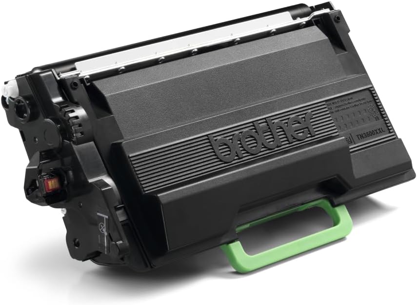 Brother TN3600XXL Toner Cartridge | Super High Yield | Black | Up to 11,000 pages Genuine Supplies