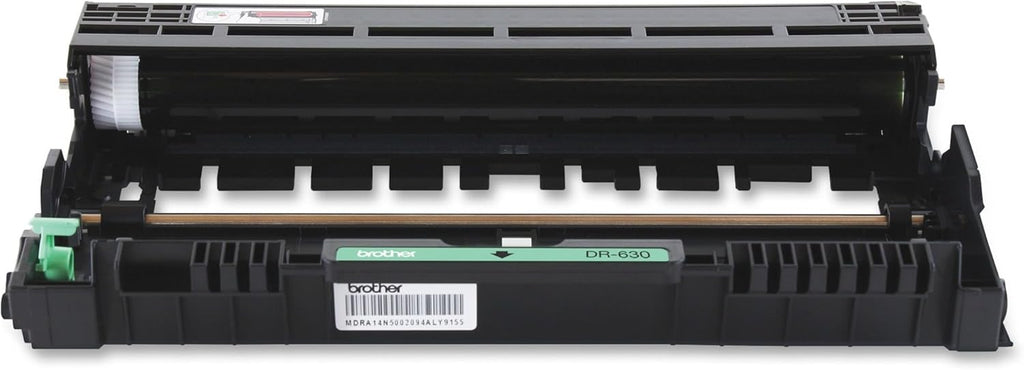 Brother Genuine-Drum DR630, Page Yields Approximately 12,000 Pages , Black