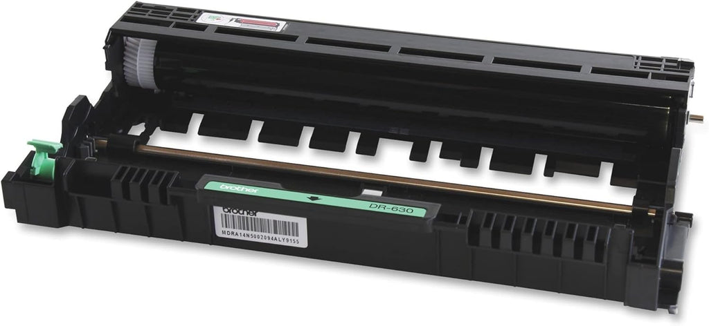 Brother Genuine-Drum DR630, Page Yields Approximately 12,000 Pages , Black