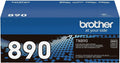 Brother Brand Name TN-890 Ultra High Yld Toner 20K YLD for HL-L6400DW TN890