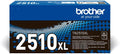 Brother TN-2510XL Toner Cartridge, Black, Single Pack, High Yield, Includes 1 x Toner Cartridge, Genuine Supplies