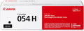 Canon Genuine 054 Black Toner Cartridge High Capacity Compatible with LBP622Cdw, LBP623Cdw, MF641Cdw, MF642Cdw, MF644Cdw