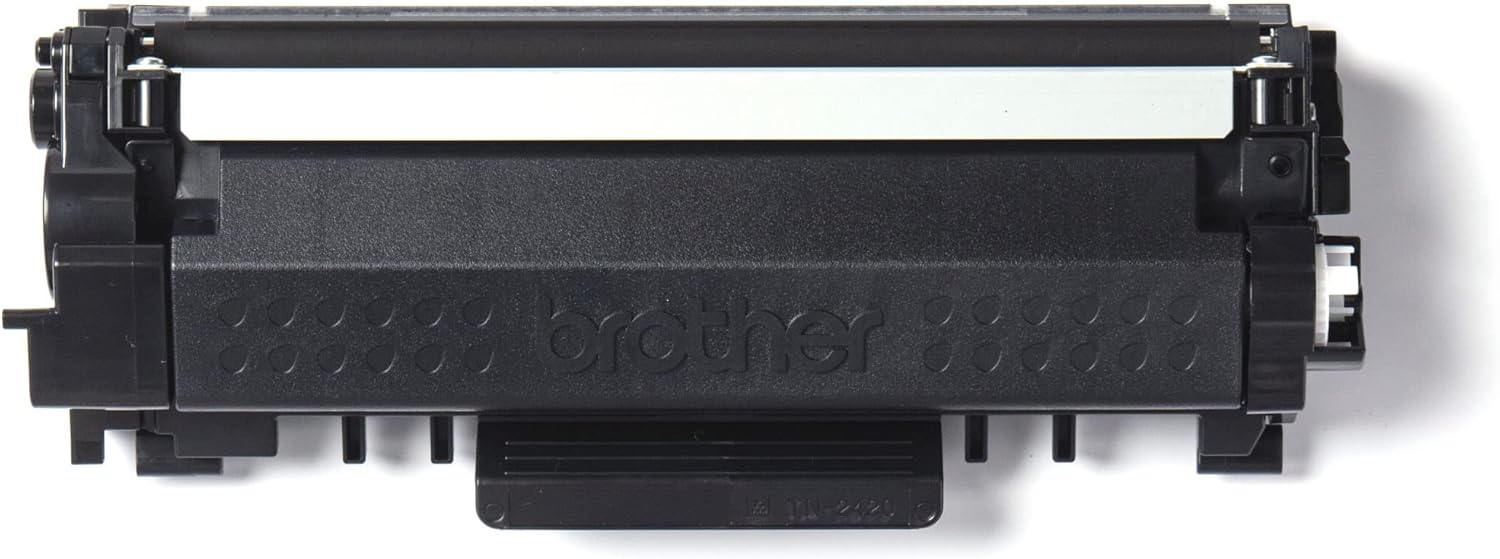 Brother TN-2420 Toner Cartridge, Black, Single, High Yield, includes 1 x Toner Cartridge, Genuine Supplies