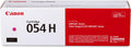 Canon Genuine 054 Magenta Toner Cartridge High Capacity Compatible with LBP622Cdw, LBP623Cdw, MF641Cdw, MF642Cdw, MF644Cdw
