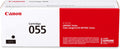 Canon Genuine 055 Black Toner Cartridge Compatible with LBP664Cdw, MF741Cdw, MF743Cdw, MF745Cdw, MF746Cdw