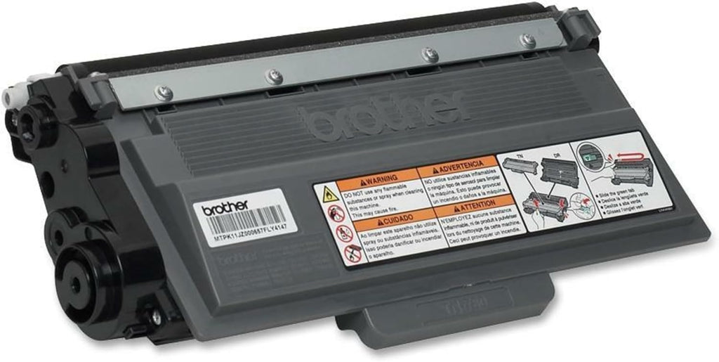 Brother TN-780 DCP-8250 HL-6180 MFC-8950 Toner Cartridge (Black) in Retail Packaging