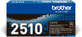Brother TN-2510 Toner Cartridge, Black, Single Pack, Standard Yield, Includes 1 x Toner Cartridge, Genuine Supplies