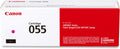 Canon Genuine 055 Magenta Toner Cartridge Compatible with LBP664Cdw, MF741Cdw, MF743Cdw, MF745Cdw, MF746Cdw