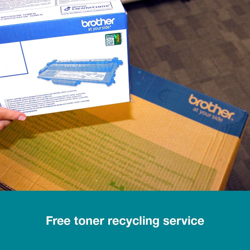 Brother Original TN3330 Black Toner