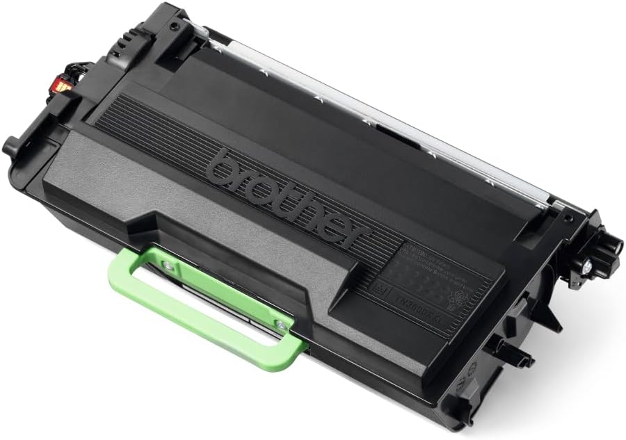 Brother TN3600XXL Toner Cartridge | Super High Yield | Black | Up to 11,000 pages Genuine Supplies