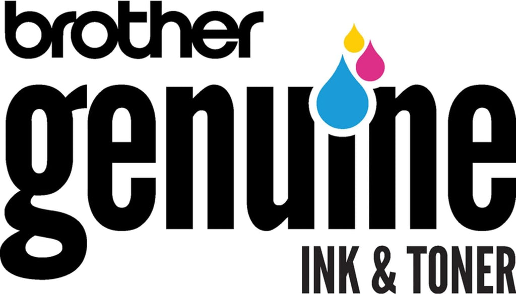 Brother Genuine Standard Yield Toner Cartridge, TN210BK, Replacement Black Toner, Page Yield Up To 2,200 Pages, TN210