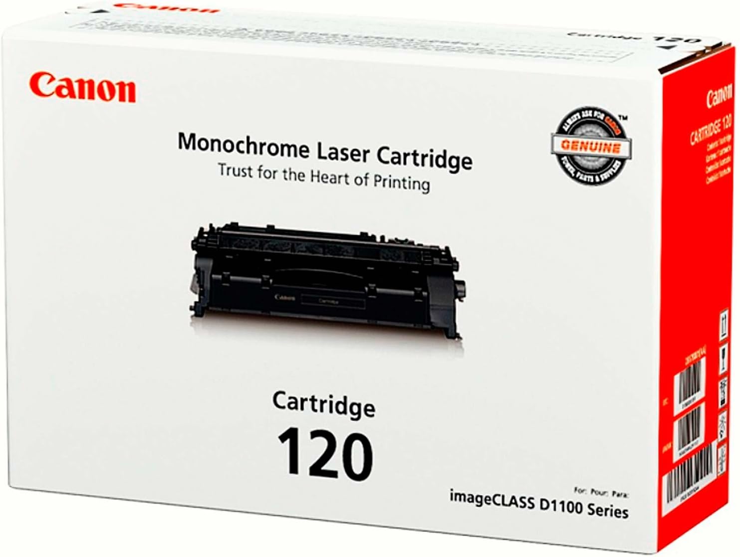 Canon Cartridge 120 Toner Cartridge