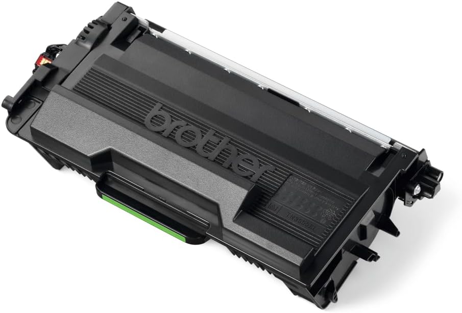 Brother TN3600XL Toner Cartridge | High Yield | Black | Up to 6,000 pages Genuine Supplies