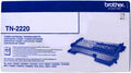 Brother Original TN2220 Black Toner