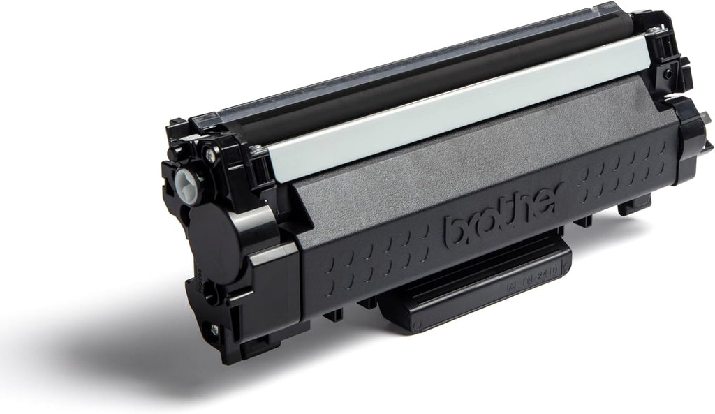 Brother TN-2410 Toner Cartridge, Black, Single Pack, Standard Yield, Includes 1 x Toner Cartridge, Genuine Supplies