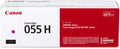 Canon Genuine 055 Magenta Toner Cartridge High Capacity Compatible with LBP664Cdw, MF741Cdw, MF743Cdw, MF745Cdw, MF746Cdw