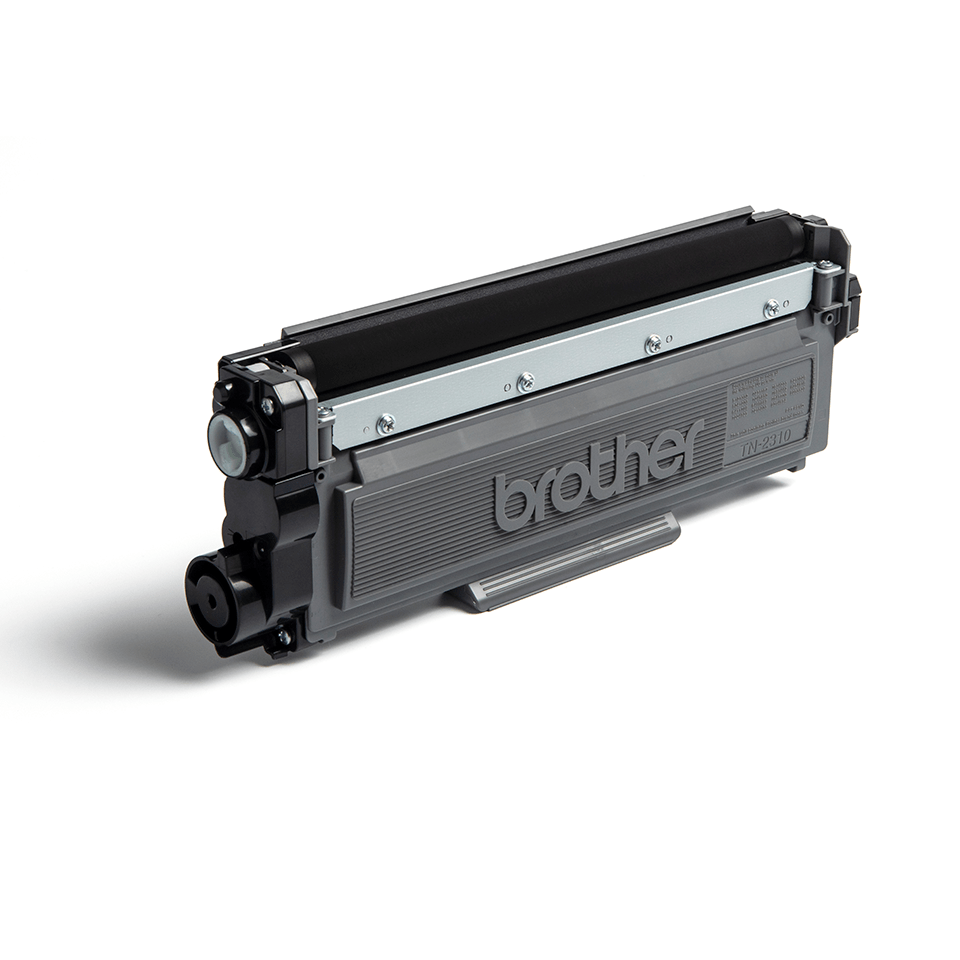 Brother TN-2310 Toner Cartridge, Black, Single Pack, Standard Yield, includes 1 x Toner Cartridge, Brother Genuine Supplies