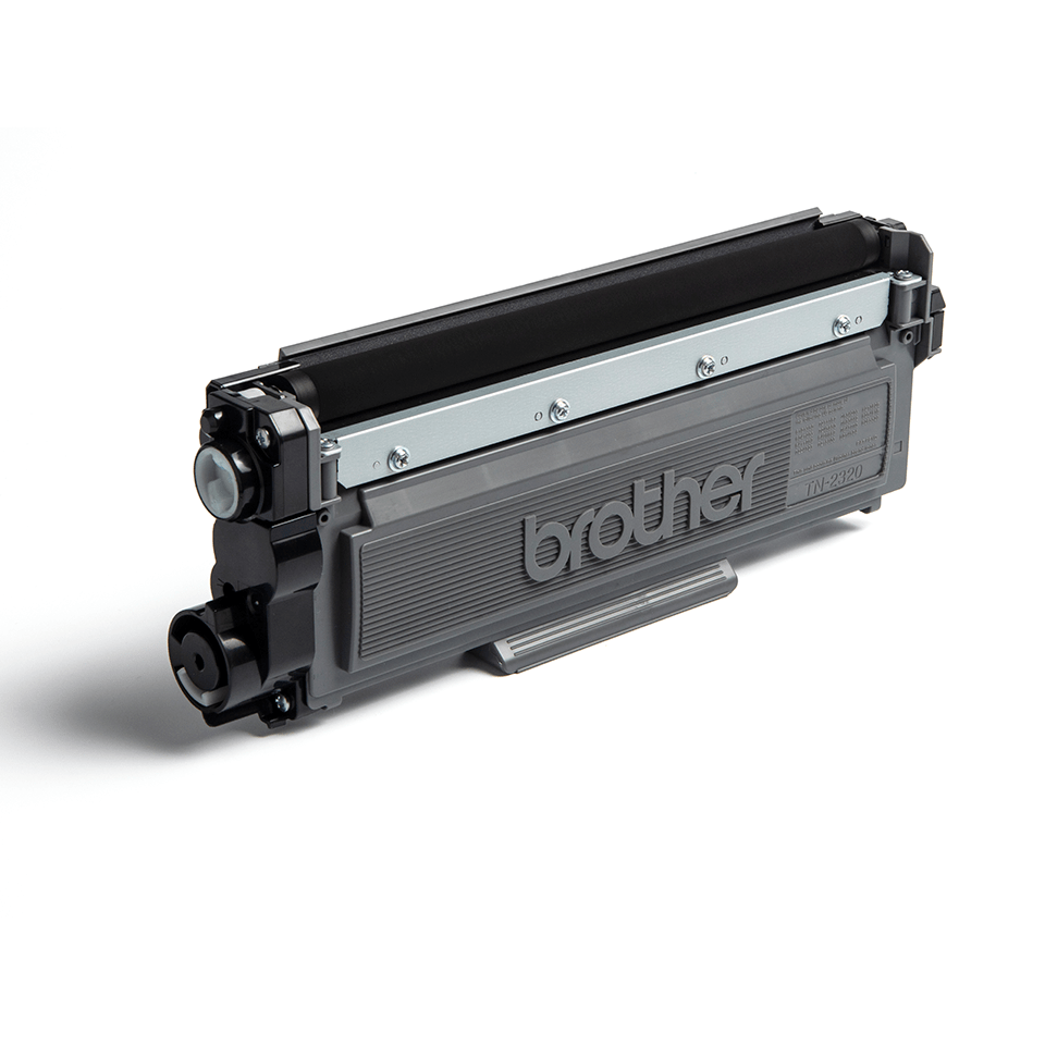 Brother TN-2320 Toner Cartridge, Black, Single Pack, High Yield, Includes 1 x Toner Cartridge, Genuine Supplies