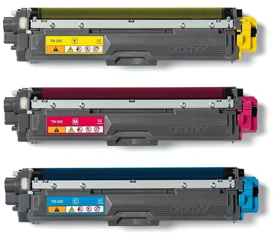 Brother TN-242CMY